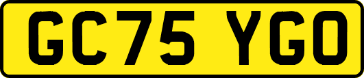 GC75YGO