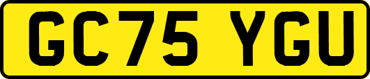 GC75YGU