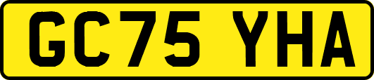GC75YHA