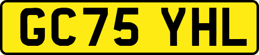GC75YHL