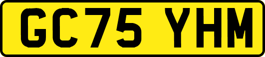 GC75YHM