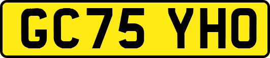 GC75YHO