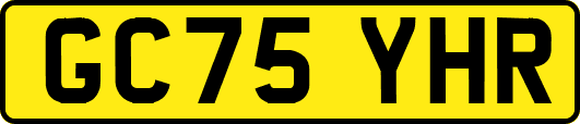 GC75YHR