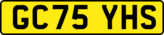 GC75YHS