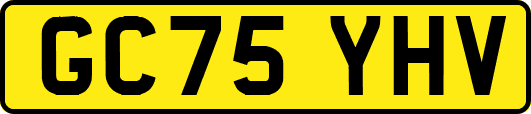 GC75YHV