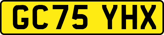 GC75YHX