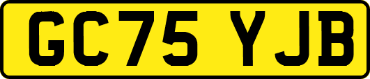 GC75YJB