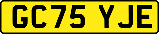 GC75YJE