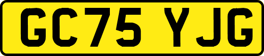 GC75YJG