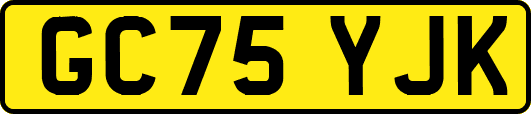 GC75YJK