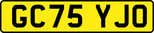 GC75YJO
