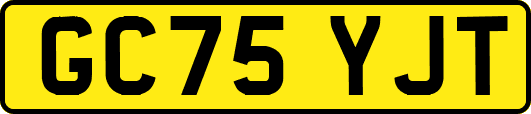 GC75YJT