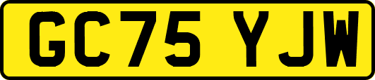 GC75YJW