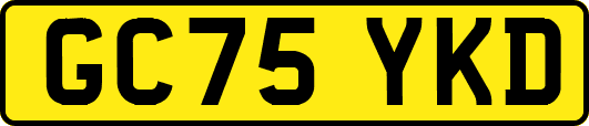 GC75YKD