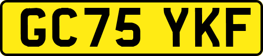 GC75YKF