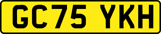 GC75YKH