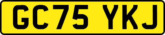 GC75YKJ