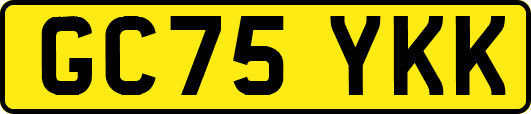 GC75YKK
