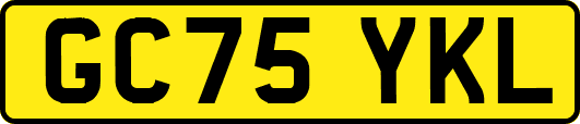 GC75YKL