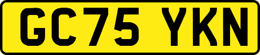 GC75YKN