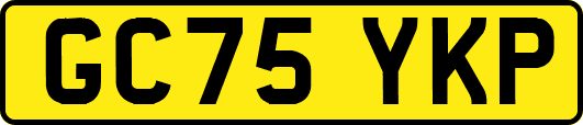GC75YKP