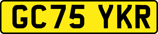 GC75YKR
