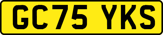 GC75YKS