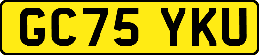 GC75YKU