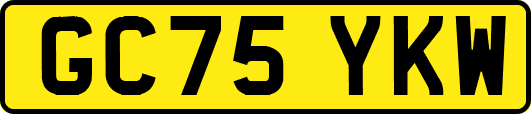 GC75YKW
