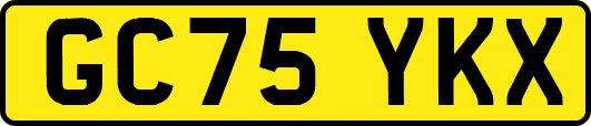 GC75YKX