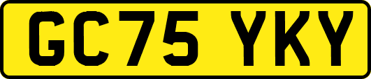 GC75YKY