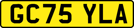 GC75YLA