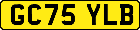 GC75YLB