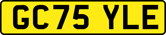 GC75YLE