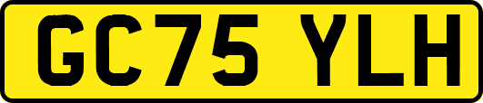 GC75YLH