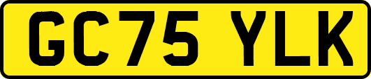 GC75YLK