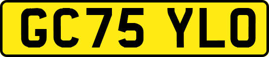 GC75YLO