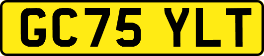 GC75YLT