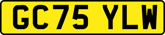 GC75YLW