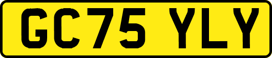 GC75YLY