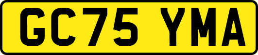 GC75YMA