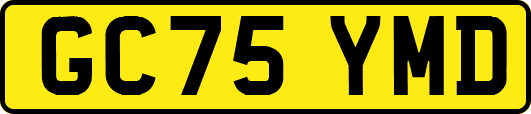 GC75YMD