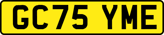 GC75YME