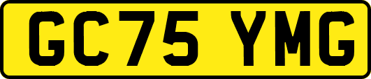 GC75YMG