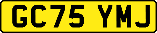 GC75YMJ