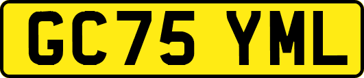 GC75YML