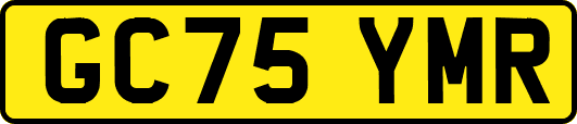 GC75YMR