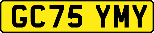 GC75YMY