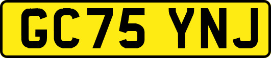 GC75YNJ
