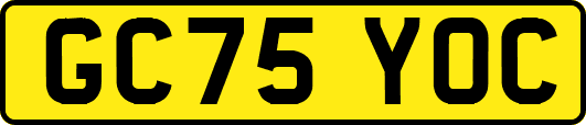 GC75YOC